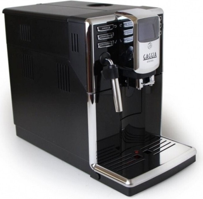 Кофемашина Gaggia ANIMA CMF BK RI8760/01 Кофемашина Gaggia ANIMA CMF BK RI8760/01