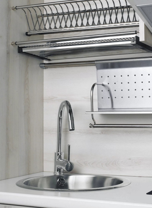 Смеситель Oulin OL-8006 Смеситель Oulin OL-8006