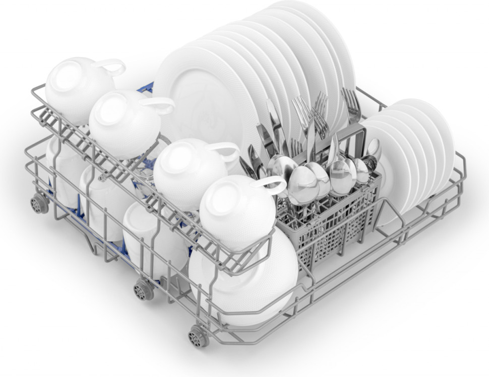 Посудомоечная машина Weissgauff TDW 4106 Led