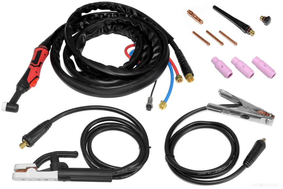 Сварочный инвертор ТСС TSS EVO TIG- 315 AC/DC 035264 Сварочный инвертор ТСС TSS EVO TIG- 315 AC/DC 035264