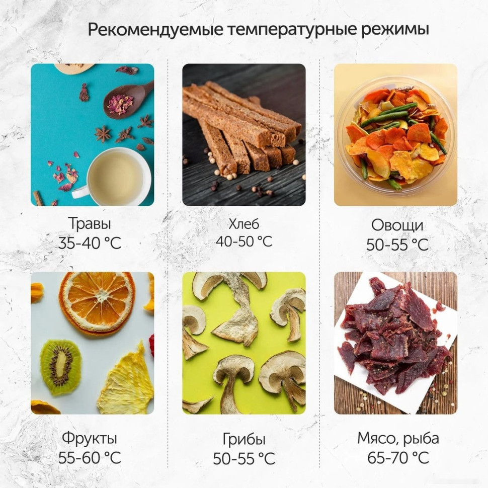 Сушилка для овощей и фруктов StarWind SFD9534 Сушилка для овощей и фруктов StarWind SFD9534