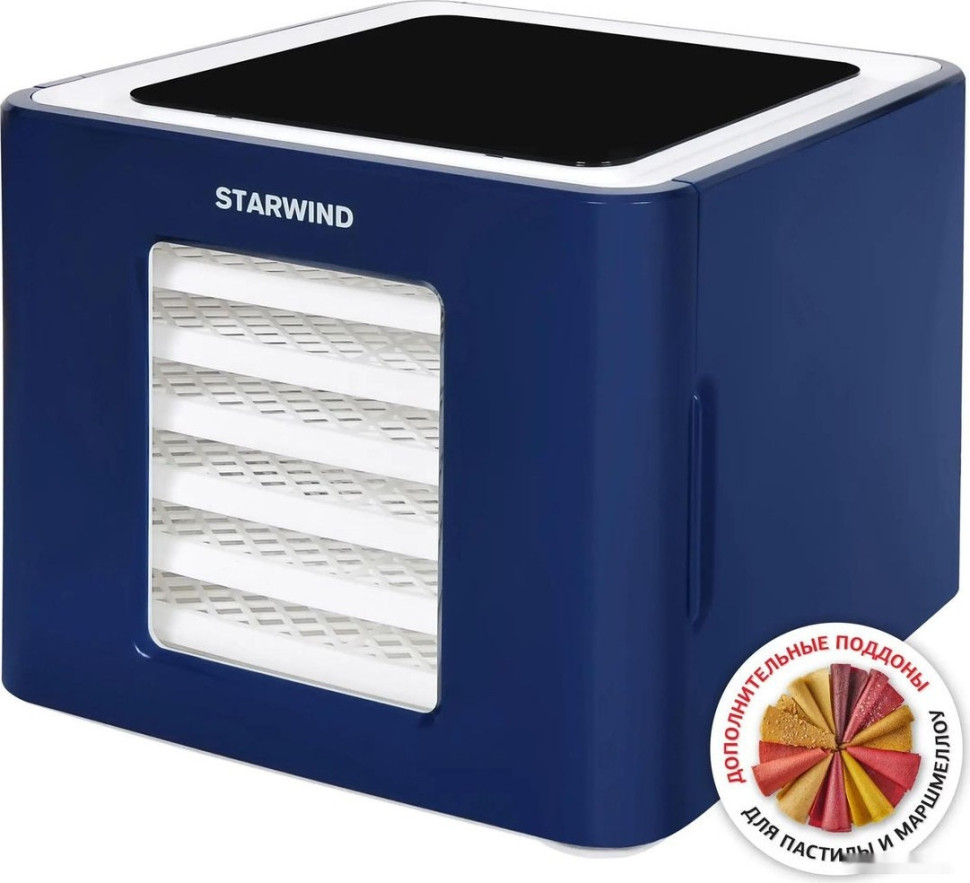 Сушилка для овощей и фруктов StarWind SFD9534 Сушилка для овощей и фруктов StarWind SFD9534