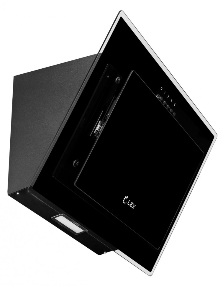 Вытяжка LEX Mika 500 G (черный)