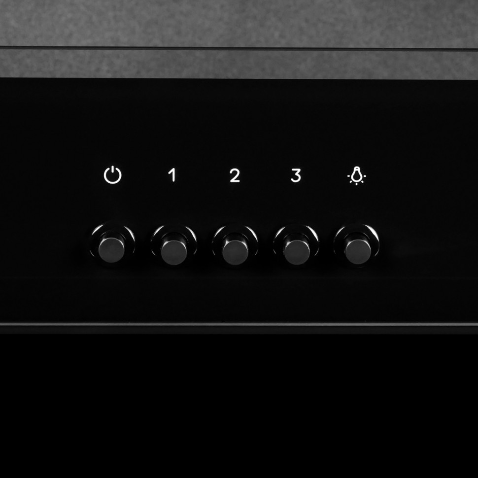 Вытяжка LEX Mika 500 G (черный)