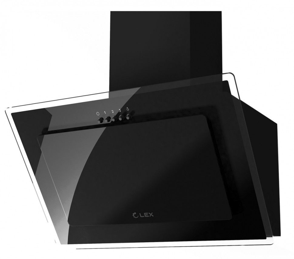 Вытяжка LEX Mika 500 G (черный)
