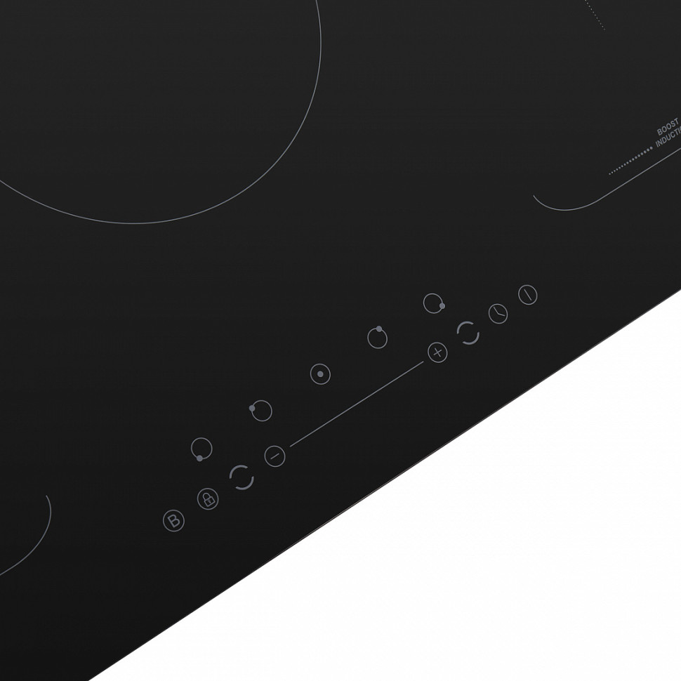 Варочная панель Maunfeld EVI 775-FL2-BK Варочная панель Maunfeld EVI 775-FL2-BK