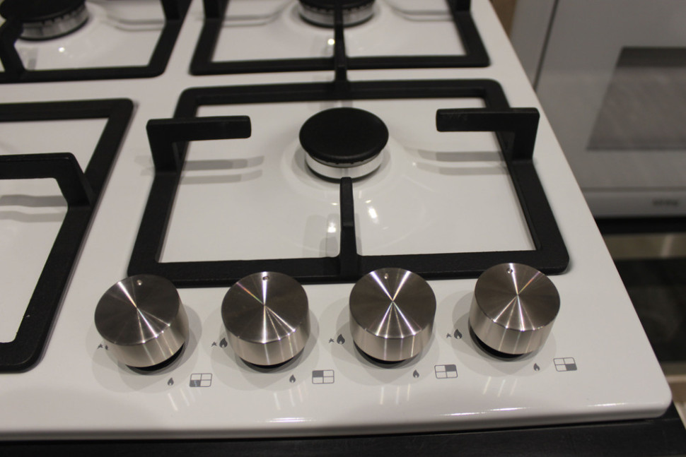 Варочная панель Korting HG 697 CTW Варочная панель Korting HG 697 CTW