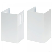 Вытяжка Krona Jina 500 PB (белый)