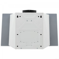 Вытяжка Krona Jina 500 PB (белый)