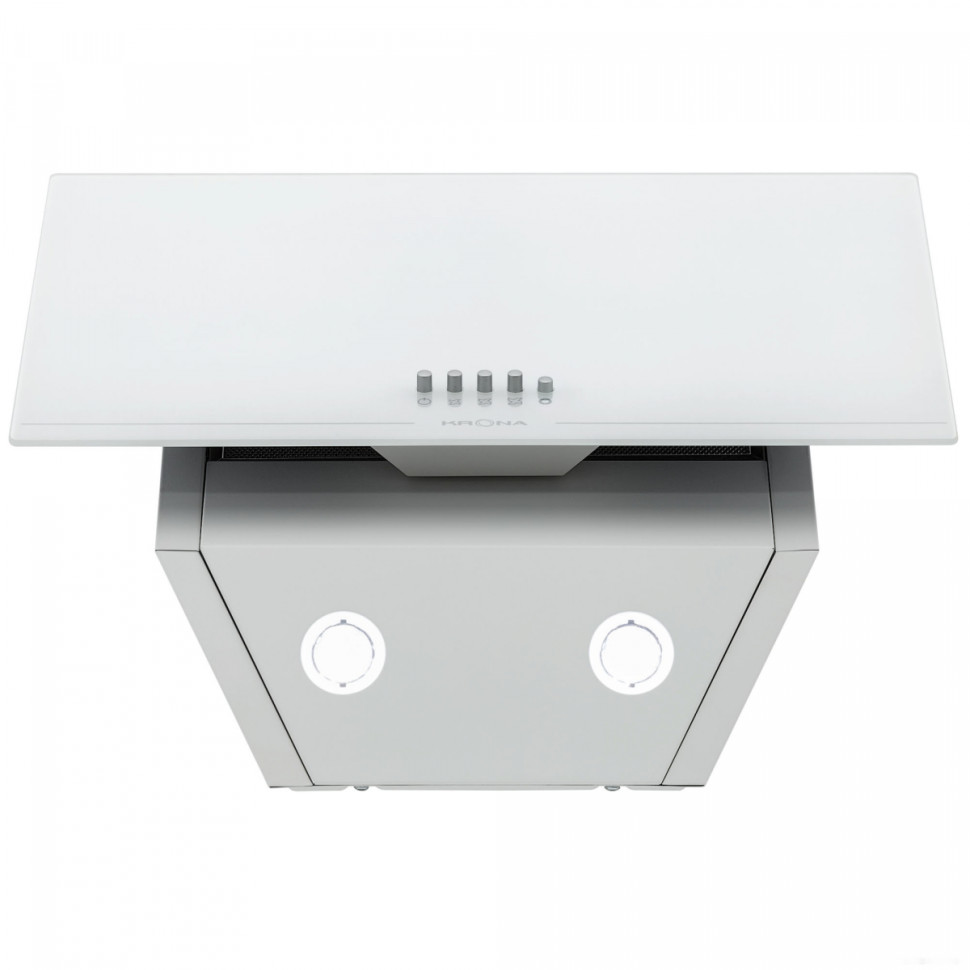 Вытяжка Krona Jina 500 PB (белый)