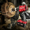 Гайковерт Milwaukee M18 FUEL M18FMTIW2F38-0X 4933479153 (без АКБ, кейс)
