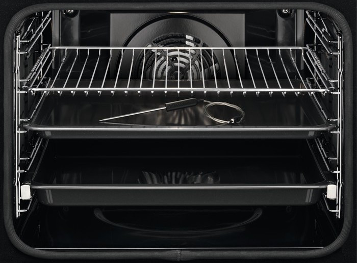Духовой шкаф Electrolux SteamBake 600 EOD6P77X