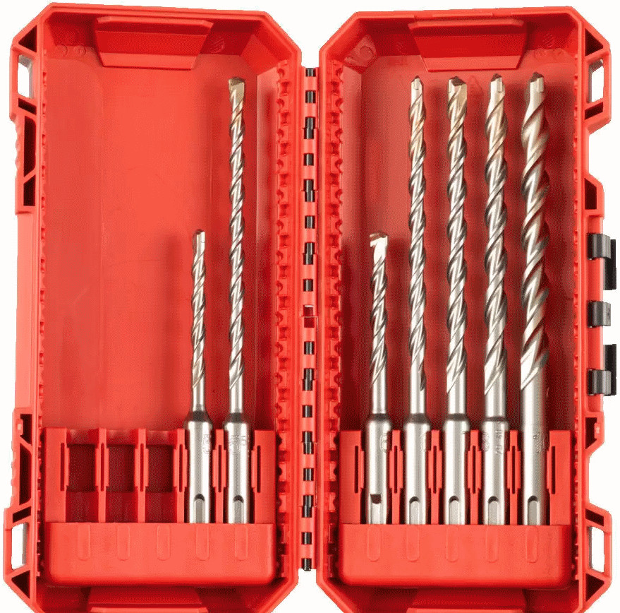 Бур Milwaukee M2 Set 4932492116