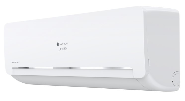 Сплит-система (инвертор) Loriot Skyline DC Inverter LAC-12AQI Сплит-система (инвертор) Loriot Skyline DC Inverter LAC-12AQI