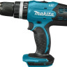 Ударная дрель-шуруповерт Makita DHP453RTJ (с 2-мя АКБ, кейс)
