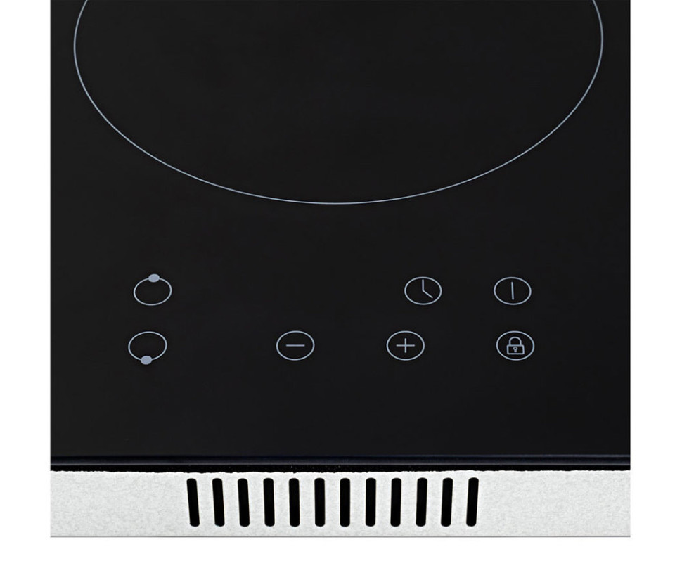 Варочная панель Maunfeld EVCE 292-BK