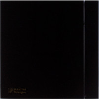 Осевой вентилятор Soler &amp; Palau Silent-100 CRZ Black Design - 4C [5210619600]