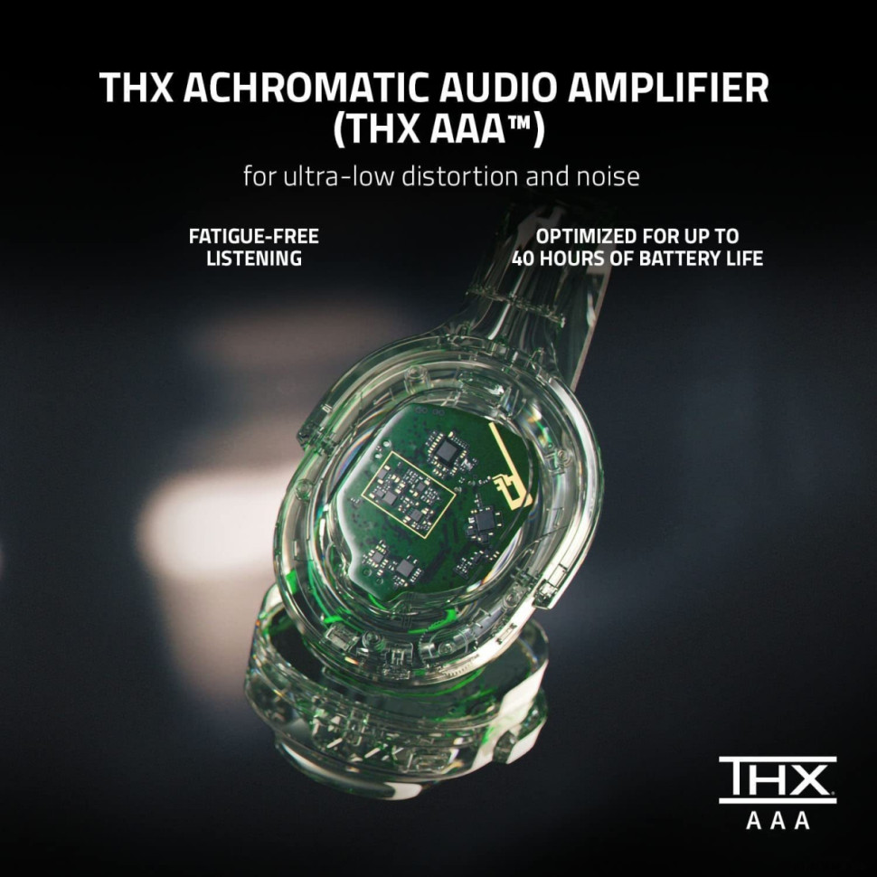 Наушники RAZER Barracuda Pro Наушники RAZER Barracuda Pro