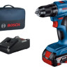 Дрель-шуруповерт Bosch GSR 185-LI Professional 06019K3005 (с 1-им АКБ, сумка) Дрель-шуруповерт Bosch GSR 185-LI Professional 06019K3005 (с 1-им АКБ, сумка)