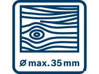 Дрель-шуруповерт Bosch GSR 185-LI Professional 06019K3005 (с 1-им АКБ, сумка)