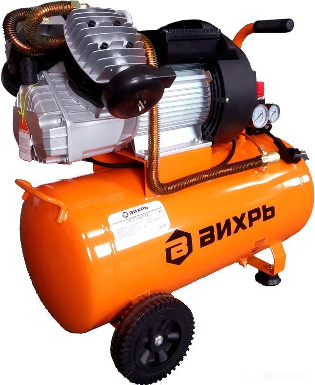 Компрессор Вихрь КМП-400/50 Компрессор Вихрь КМП-400/50