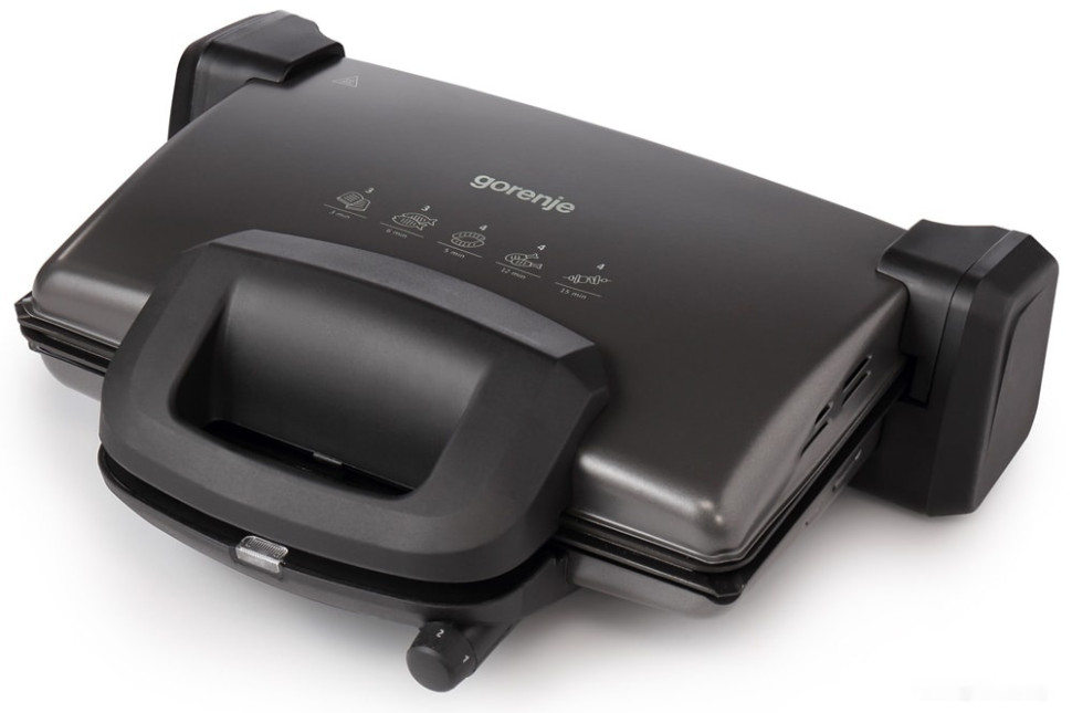 Электрогриль Gorenje KR1800SDP Электрогриль Gorenje KR1800SDP