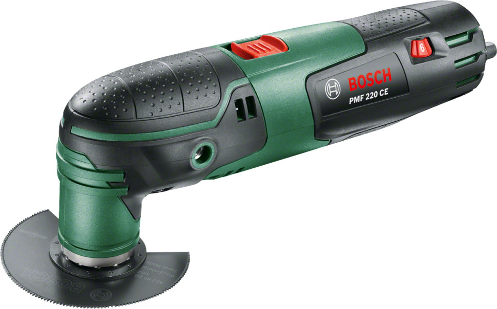 Шлифовальная машина Bosch PMF 220 CE