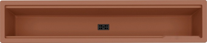 Кухонная мойка Elleci Dialogo Canale K83 Cavern Clay