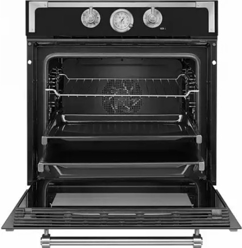 Духовой шкаф Kuppersberg RC 6911 ANT Silver