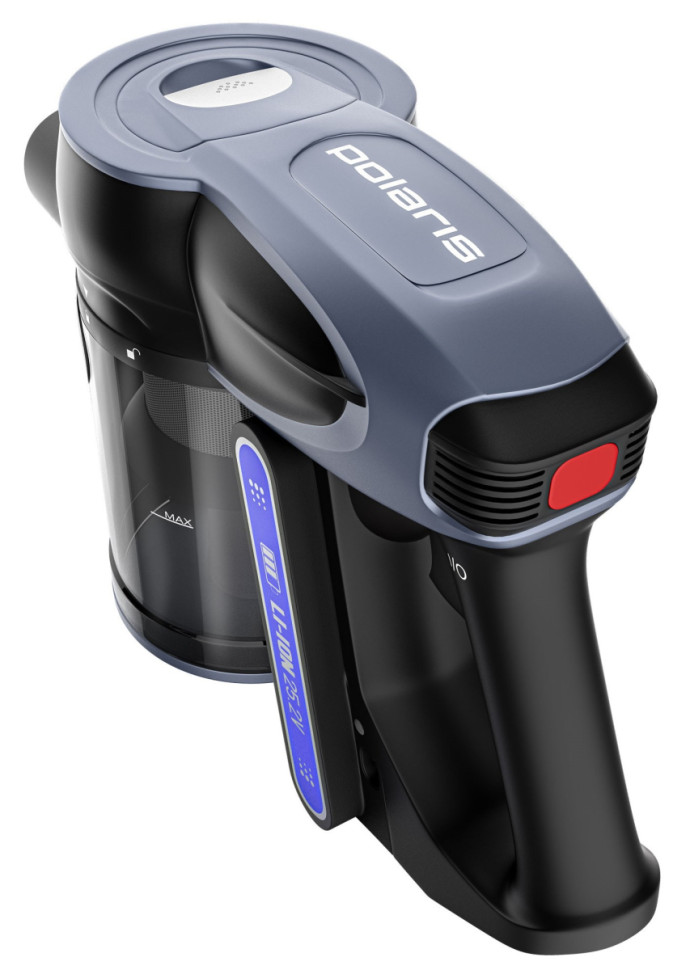 Вертикальный пылесос с влажной уборкой Polaris PVCS 7090 HandStickPRO Aqua Вертикальный пылесос с влажной уборкой Polaris PVCS 7090 HandStickPRO Aqua