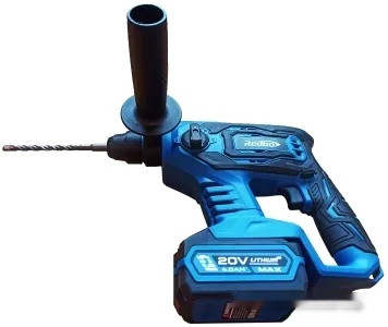 Перфоратор Redbo ORH-20BL (с 1-им АКБ, кейс)