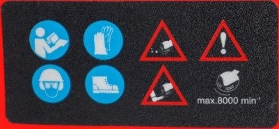 Триммер Verton Garden BR-520 Professional Триммер Verton Garden BR-520 Professional