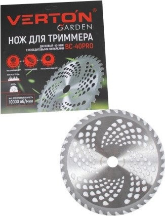 Триммер Verton Garden BR-520 Professional Триммер Verton Garden BR-520 Professional