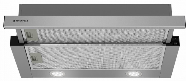 Вытяжка Maunfeld VS Light 60 (нержавеющая сталь) Вытяжка Maunfeld VS Light 60 (нержавеющая сталь)