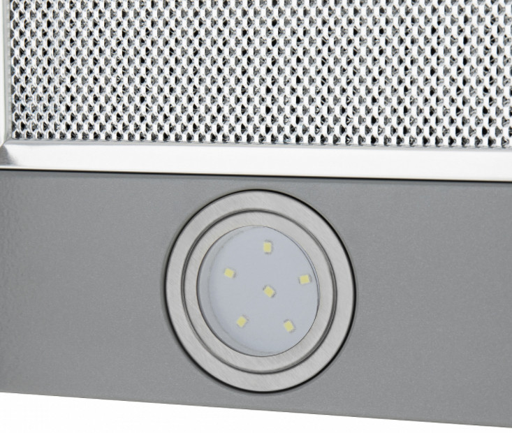 Вытяжка Maunfeld VS Light 60 (нержавеющая сталь) Вытяжка Maunfeld VS Light 60 (нержавеющая сталь)