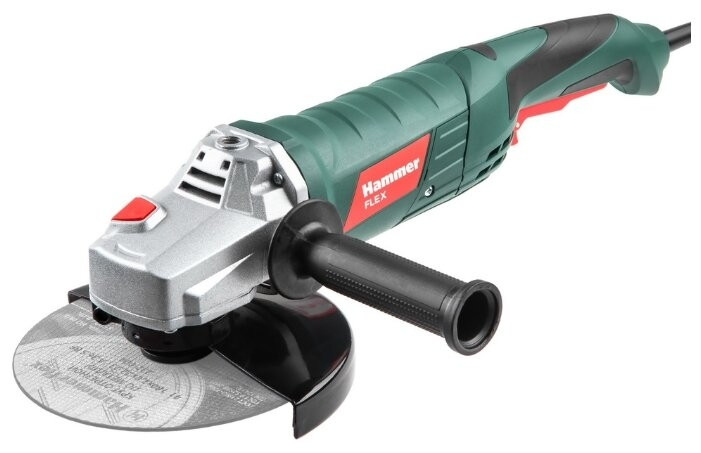 Шлифовальная машина Hammer USM1650D