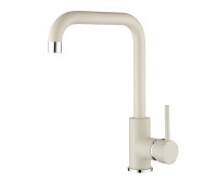 Смеситель AquaSanita Mirrus 5063 113 blanched almond