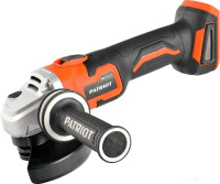 Шлифовальная машина Patriot AG125Li UES 110303125 (без АКБ)