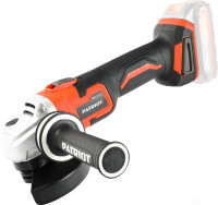 Шлифовальная машина Patriot AG125Li UES 110303125 (без АКБ)