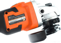 Шлифовальная машина Patriot AG125Li UES 110303125 (без АКБ)