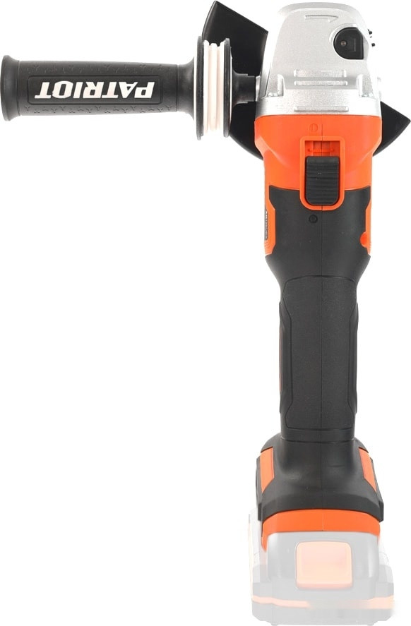 Шлифовальная машина Patriot AG125Li UES 110303125 (без АКБ) Шлифовальная машина Patriot AG125Li UES 110303125 (без АКБ)