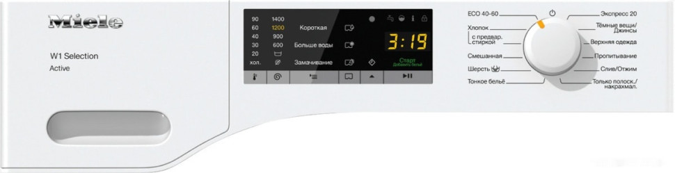 Стиральная машина Miele WSA023 WCS Стиральная машина Miele WSA023 WCS