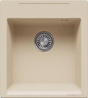Кухонная мойка Polygran Argo 460 (опал)