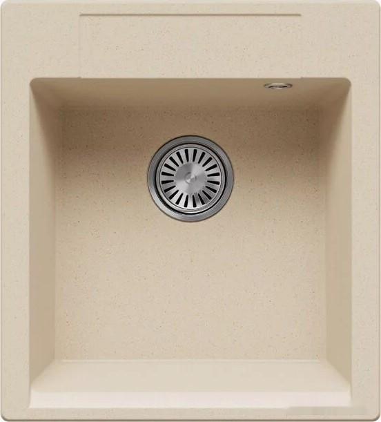 Кухонная мойка Polygran Argo 460 (опал)