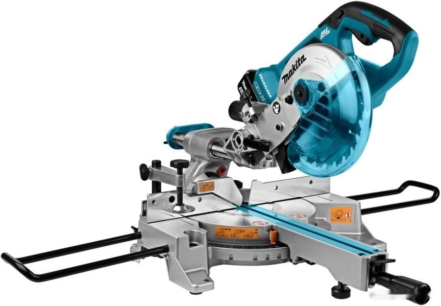 Торцовочная пила Makita DLS714NZ (без АКБ)