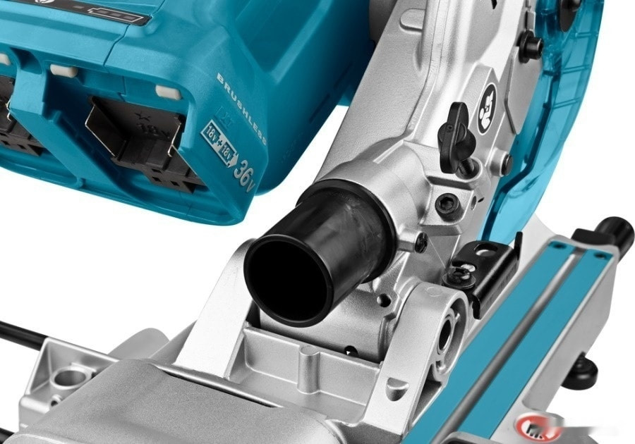 Торцовочная пила Makita DLS714NZ (без АКБ)