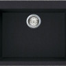 Кухонная мойка Elleci Quadra 110 Full Black 40