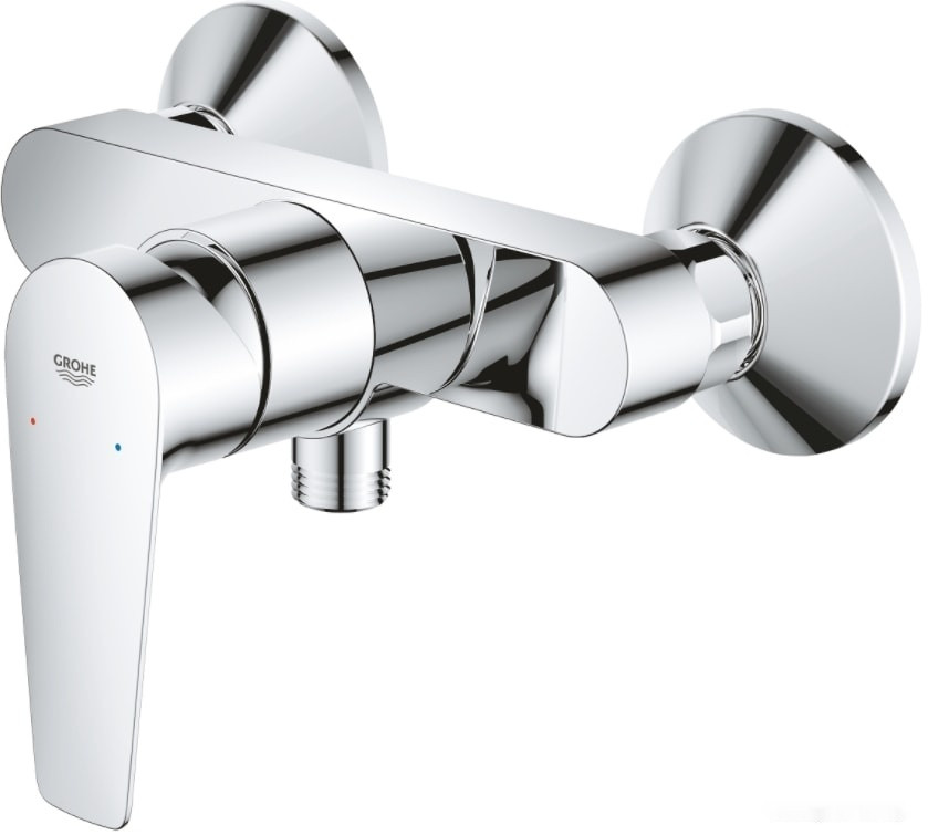 Смеситель Grohe Bauedge 23635001 Смеситель Grohe Bauedge 23635001