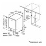 Посудомоечная машина Bosch Serie 4 SPV4HMX2DR Посудомоечная машина Bosch Serie 4 SPV4HMX2DR