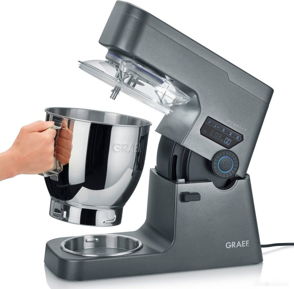 Кухонный комбайн Graef KM 7016 Кухонный комбайн Graef KM 7016